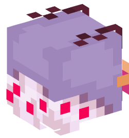 Minecraft head — Creatures