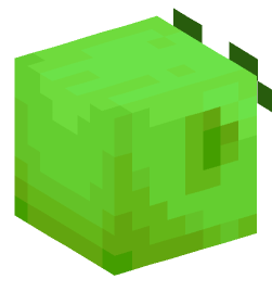 Minecraft head — Animals