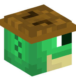 Minecraft head — Animals