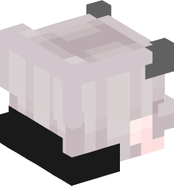 Minecraft head — Creatures