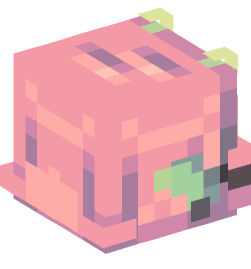 Minecraft head — Creatures