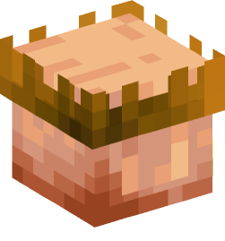 Minecraft head — Creatures