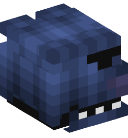 Minecraft head — Creatures