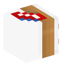 Minecraft head — Food and drink