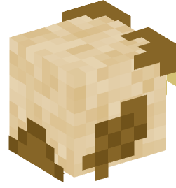 Minecraft head — Animals