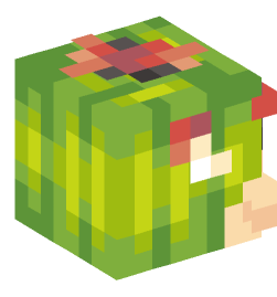 Minecraft head — Creatures