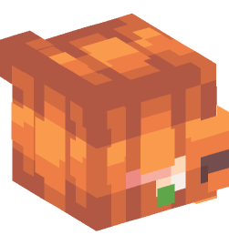 Minecraft head — Creatures