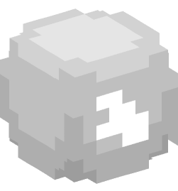 Minecraft head — Creatures