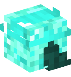 Minecraft head — Creatures