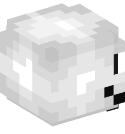 Minecraft head — Creatures