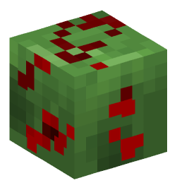 Minecraft head — Creatures