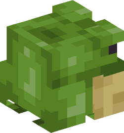 Minecraft head — Animals