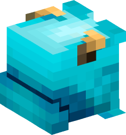 Minecraft head — Creatures