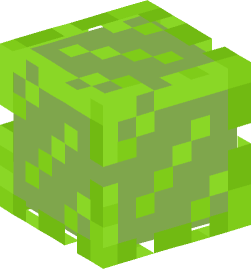 Minecraft head — Blocks