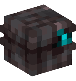 Minecraft head — Monsters