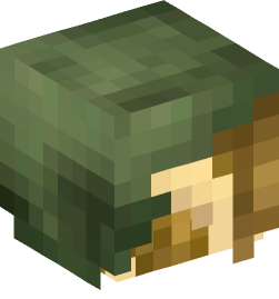 Minecraft head — Creatures