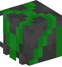 Minecraft head — Creatures