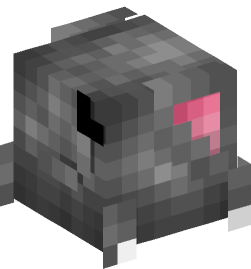 Minecraft head — Animals