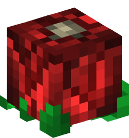 Minecraft head — Plants