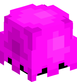 Minecraft head — Monsters