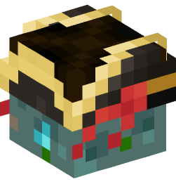 Minecraft head — Creatures