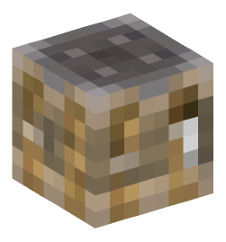 Minecraft head — Blocks