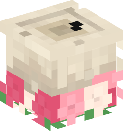 Minecraft head — Decor