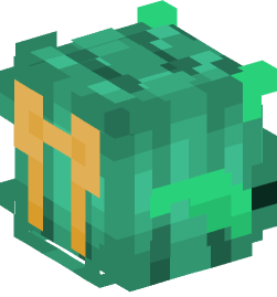 Minecraft head — Creatures