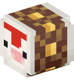 Minecraft head — Food and drink