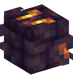 Minecraft head — Creatures