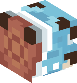 Minecraft head — Monsters