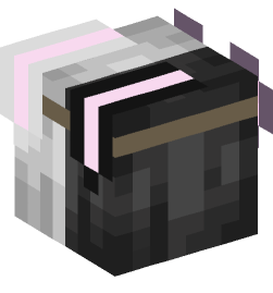 Minecraft head — Creatures