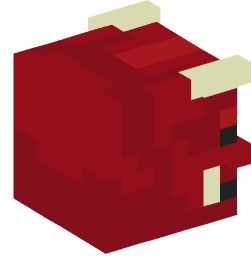 Minecraft head — Creatures