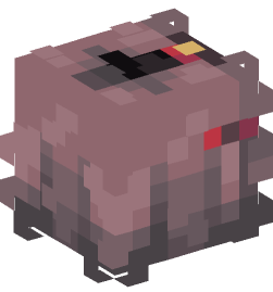 Minecraft head — Creatures