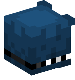 Minecraft head — Creatures