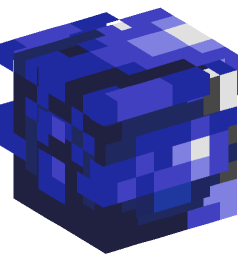 Minecraft head — Creatures