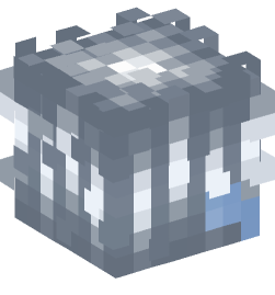 Minecraft head — Creatures