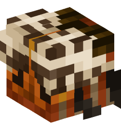 Minecraft head — Animals