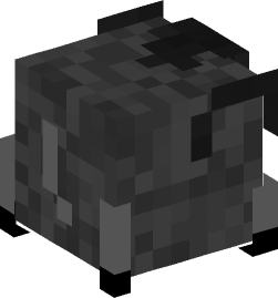 Minecraft head — Animals