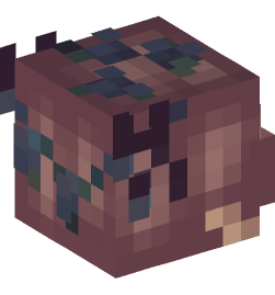 Minecraft head — Creatures