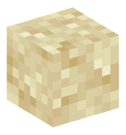 Minecraft head — Blocks