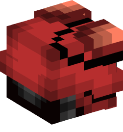 Minecraft head — Creatures