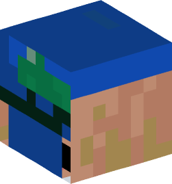 Minecraft head — Creatures