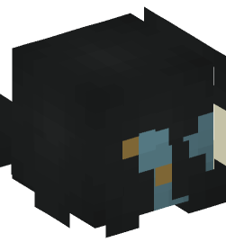 Minecraft head — Creatures