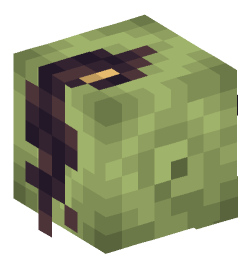 Minecraft head — Creatures