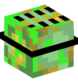 Minecraft head — Creatures