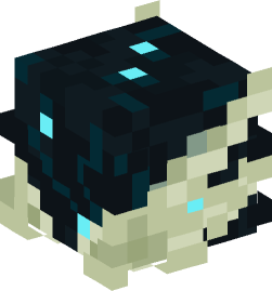 Minecraft head — Creatures