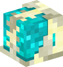 Minecraft head — Creatures