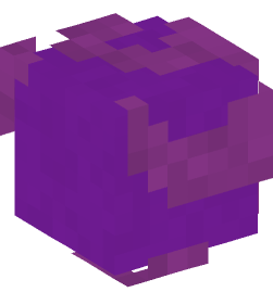 Minecraft head — Monsters