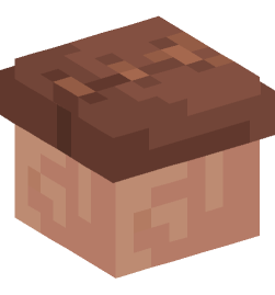 Minecraft head — Creatures